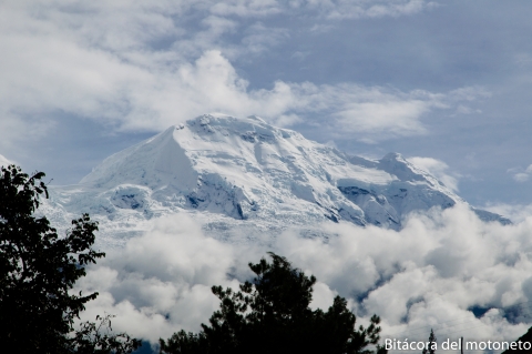 Día 15 Huaraz – Laguna Parón