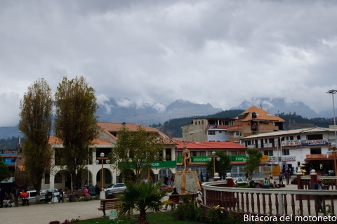 Día 16 Huaraz y del porque nunca se ganará un concurso de belleza
