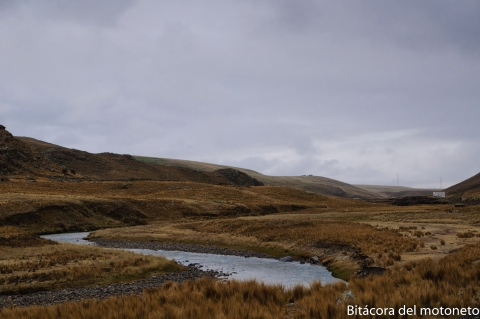 Día 17 Huaraz - Lima Fríoooo