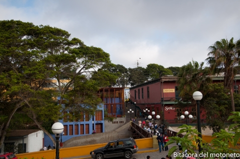 Día 19 Lima (Barranco)