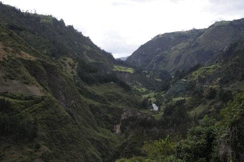 Dia 2 Cali - Ipiales