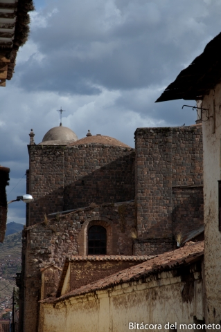 Día 21 Lima - Cuzco