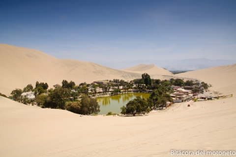 Día 26 Huacachina