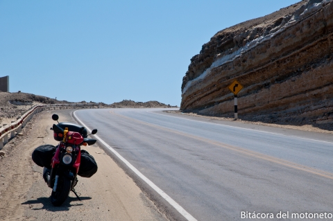 Día 27 Huacachina - Chala