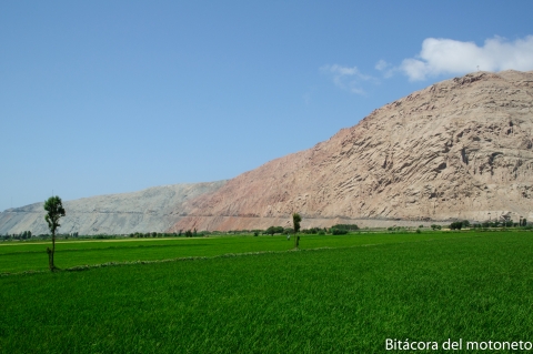 Día 28 Chala - Arequipa