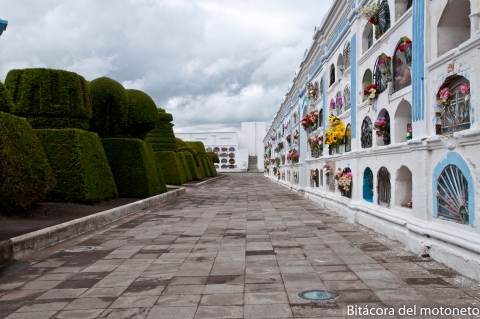 Cementerio Tulcan
