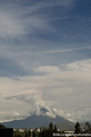 Día 5 Quito - Baños