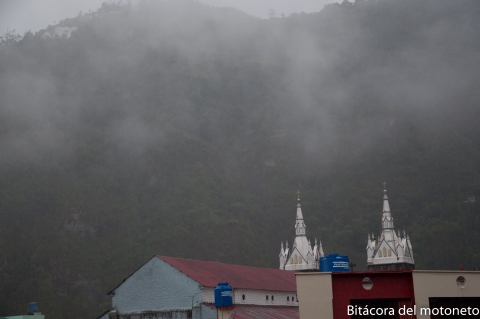 Día 6 Baños de agua por montones