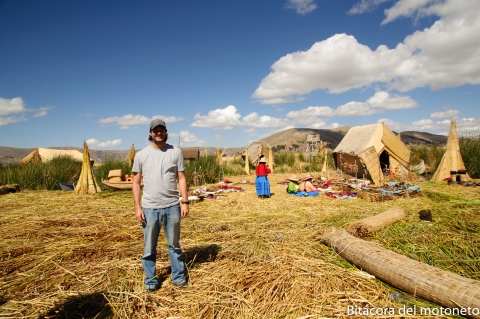 Día 31 Titicaca