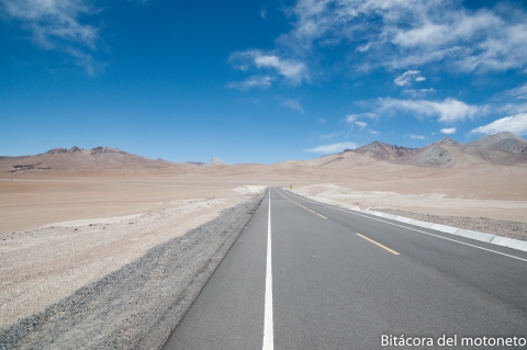 Día 32 El día en que casi no se llega.