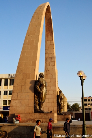 Día 34 Tacna, y si, hubo venganza.