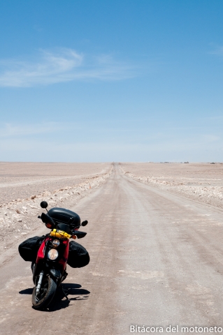 Día 35 Tacna - Iquique, Chile!!!
