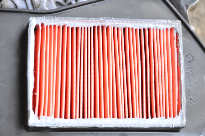 Día 36 Iquique, ya por fin se cual es el daño en la moto