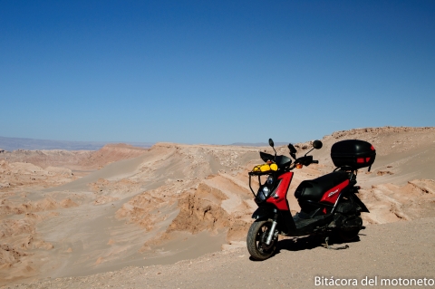 Día 40 Atacama circuito