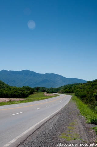 Día 43 Salta - Tucumán