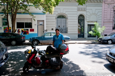 Dia 48 Rosario - Buenos Aires