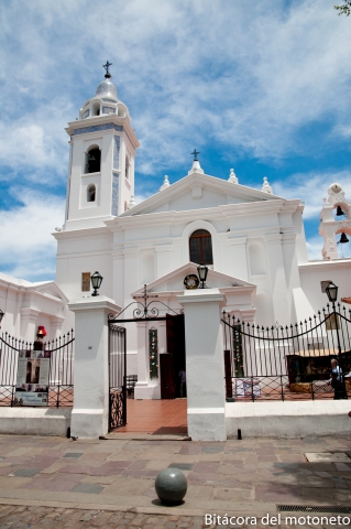 Día 49 Buenos Aires, La Recoleta