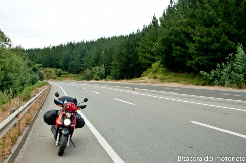 Día 107 Chillán - Concepcion