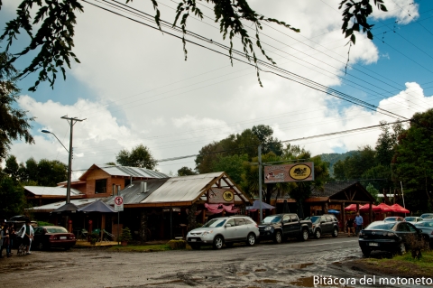 Día 109 Villarrica - Lican Ray - Pucón