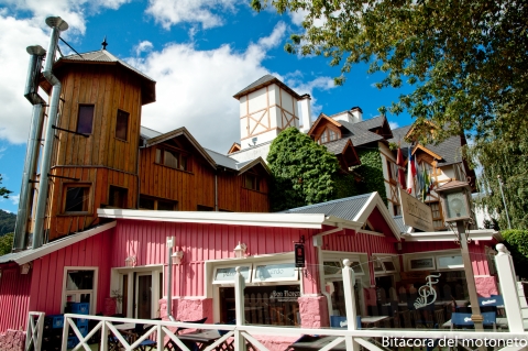 Arquitectura de San Martín