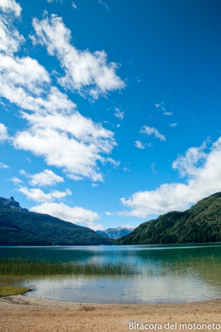 Día 113 San Martín - Bariloche. Ruta de los 7 Lagos