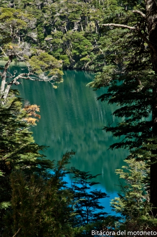 Mi favorito: Lago Escondido