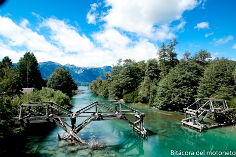 El increible río Villarino