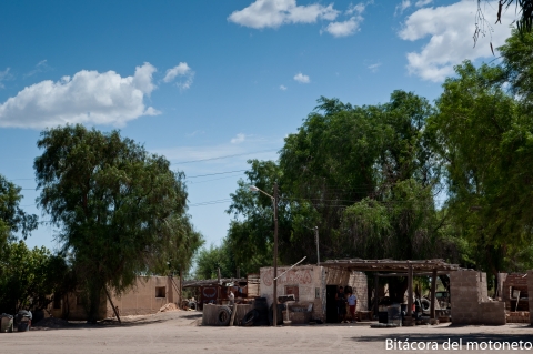 Día 2 Villa Mercedes - Mendoza