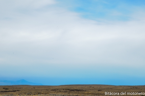 Ven el Fitz Roy? yo tampoco, por eso no fuí al Chalten