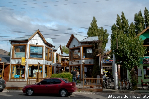 Día 123 El Calafate - Glaciar Perito Moreno