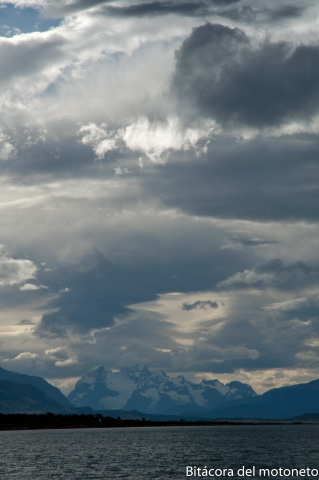 Andes ya más bajitos