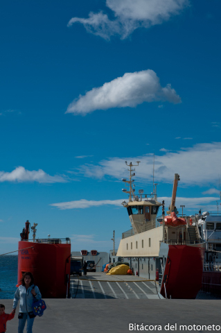 Día 127 Punta Arenas - El Porvenir