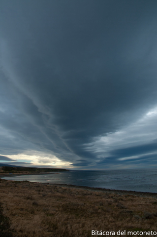 Día 128 El Porvenir - Ushuaia