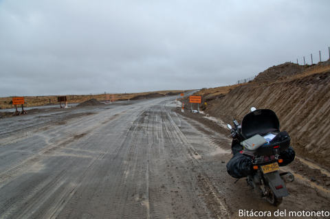 Día 132 Rio Grande - Rio Gallegos y la triste historia de Hipotermia