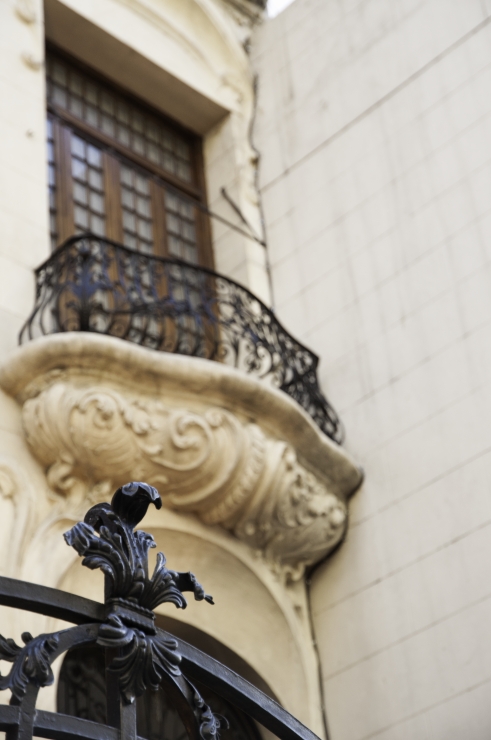 La Recoleta y teorías sobre otros temas.