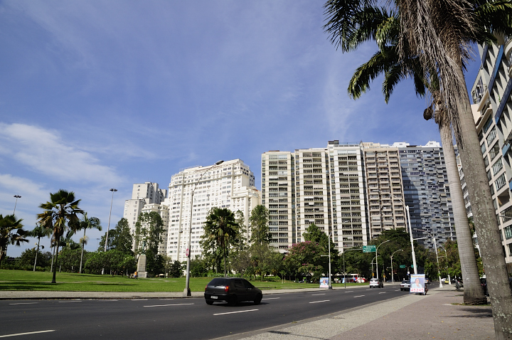 Tomo II, Flamengo, Botafogo, Urca