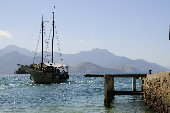 Ilha Grande e Abraao
