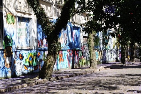 Día 160 Porto Alegre