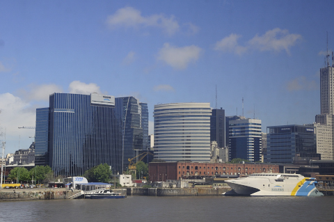 Día 150 Buenos Aires - Colonia del sacramento Uruguay!!!