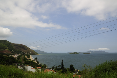 Día 184 Rio - Conceincao de Jacareí - Ilha Grande