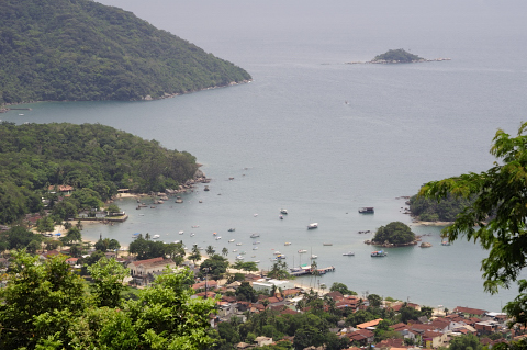 Día 185 Praia Dois Rios