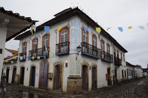 Esquina Paraty