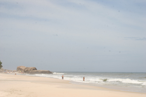 Praia de Grumari