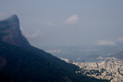 Accidente y Vista Chinesa