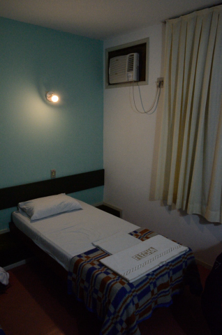 Día 200 Rio de Janeiro - Vitoria