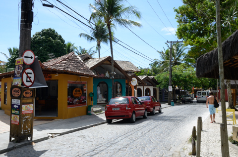 Día 202 Arraial d'Ajuda - Porto Seguro