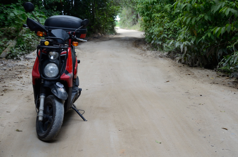 Día 203 Arraial D'Ajuda - Trancoso