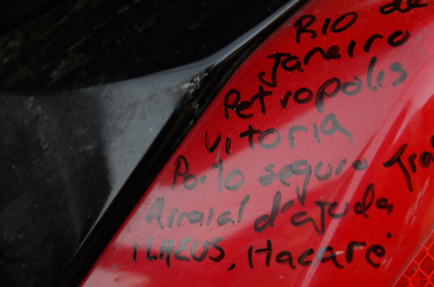 Día 204 Arraial D'Ajuda - Itacaré