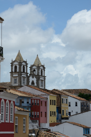 Día 206 Salvador - Carnaval II (despues de los robos viene la acción)