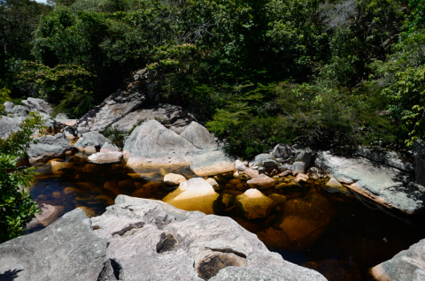 Día 209 - 210 Lençois